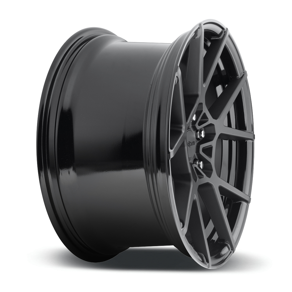 18 Inch Rotiform KPS Black Alloy Wheels