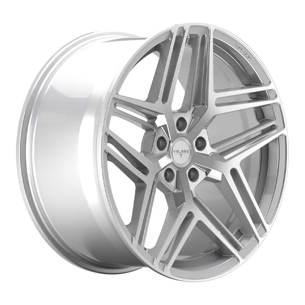 20 Inch Velare VLR16 Silver Alloy Wheels