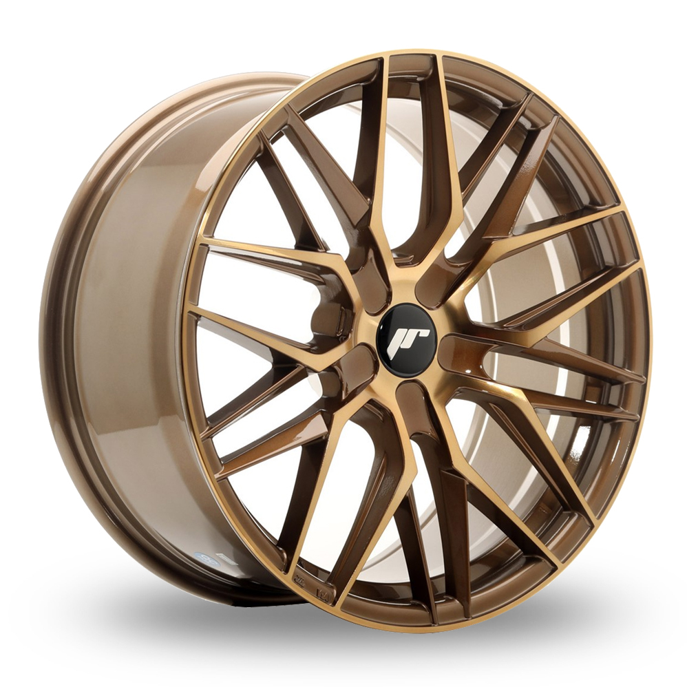 Buy Japan Racing Jr X Custom Fitment Platinum Bronze Alloy Wheels Wheelbase