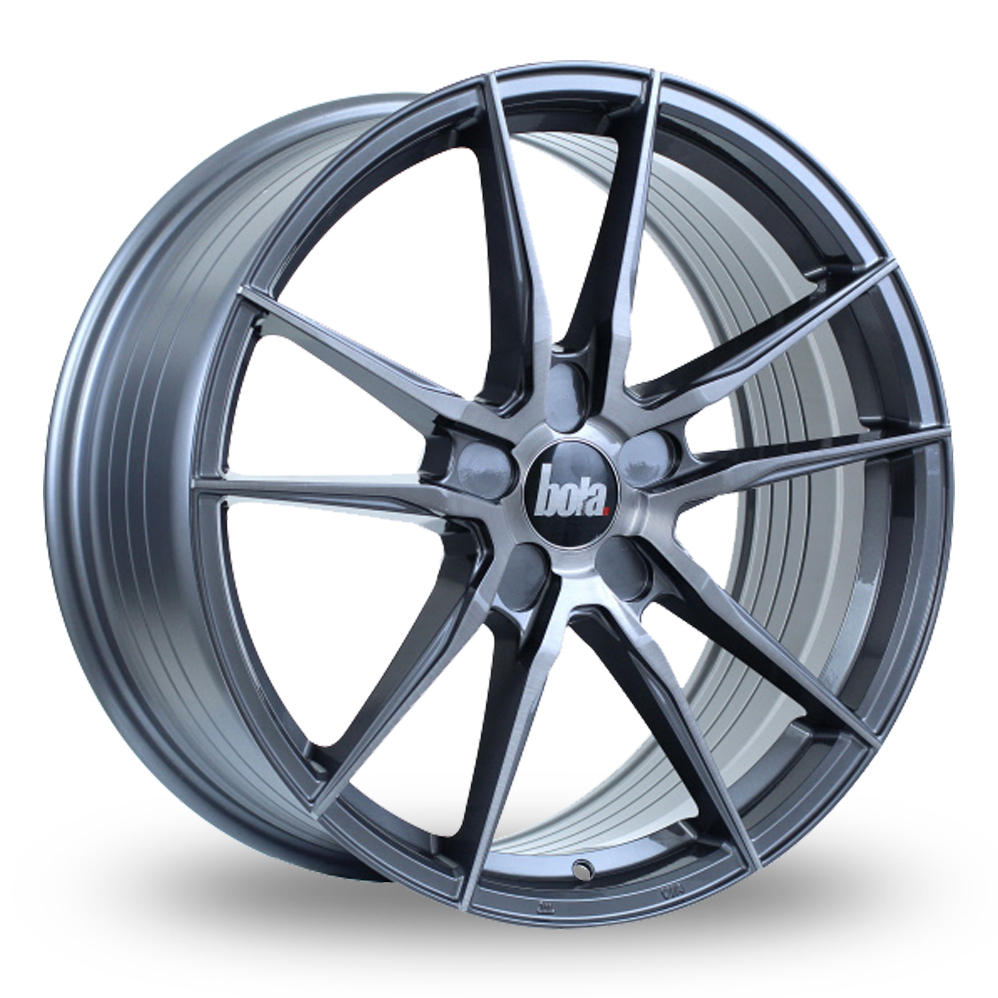 19 Inch Bola FLD Titanium Alloy Wheels