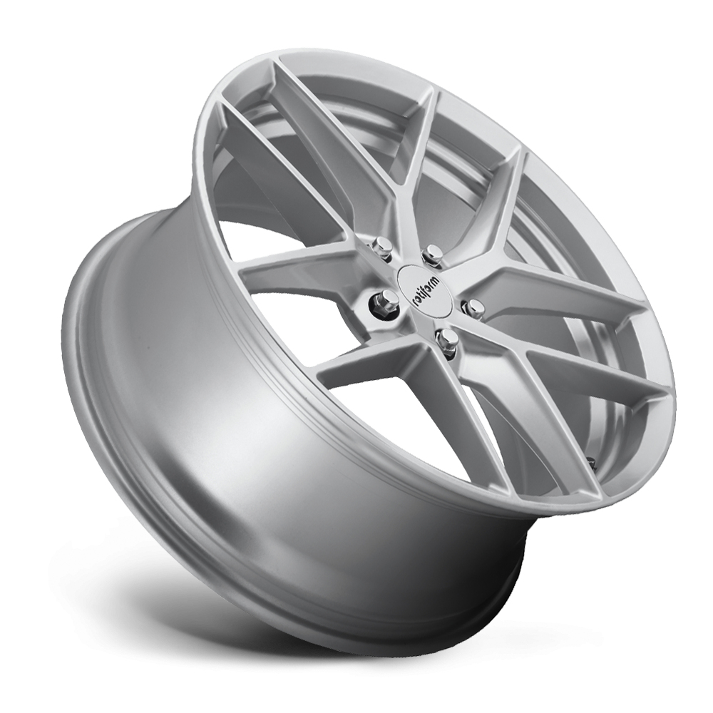 19 Inch Rotiform FLG Silver Alloy Wheels