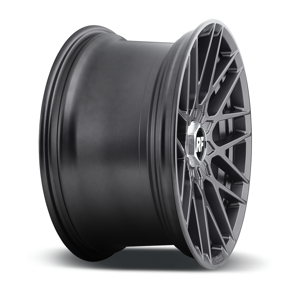 20 Inch Rotiform RSE Anthracite Alloy Wheels