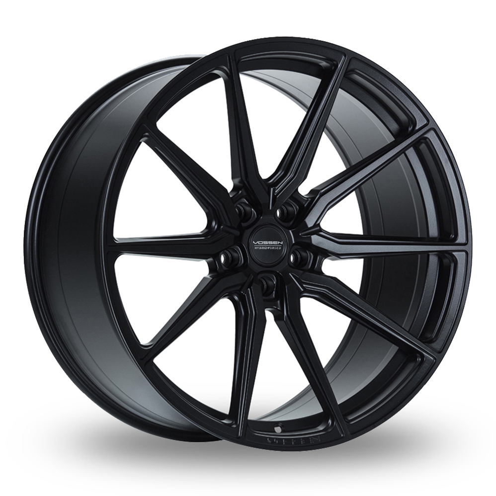 21 Inch Vossen HF-3  Custom Colour Alloy Wheels