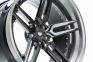 20 Inch Front & 21 Inch Rear Vossen Forged HC-1 (3 Piece) Custom Colour Alloy Wheels