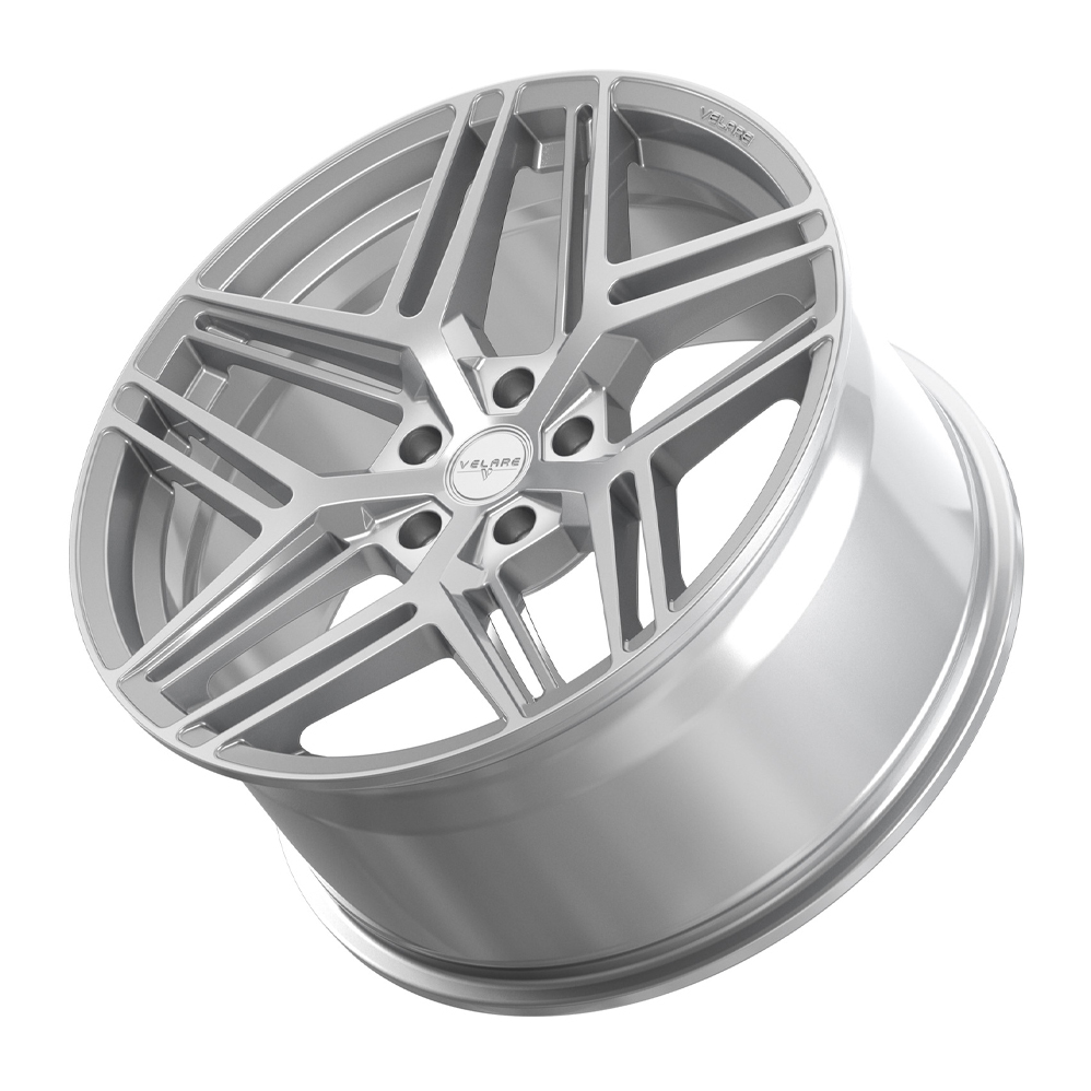 19 Inch Velare VLR16 Silver Alloy Wheels