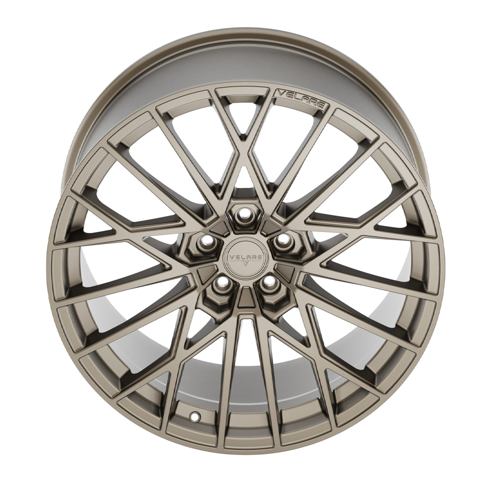 20 Inch Velare VLR07 Bronze Alloy Wheels