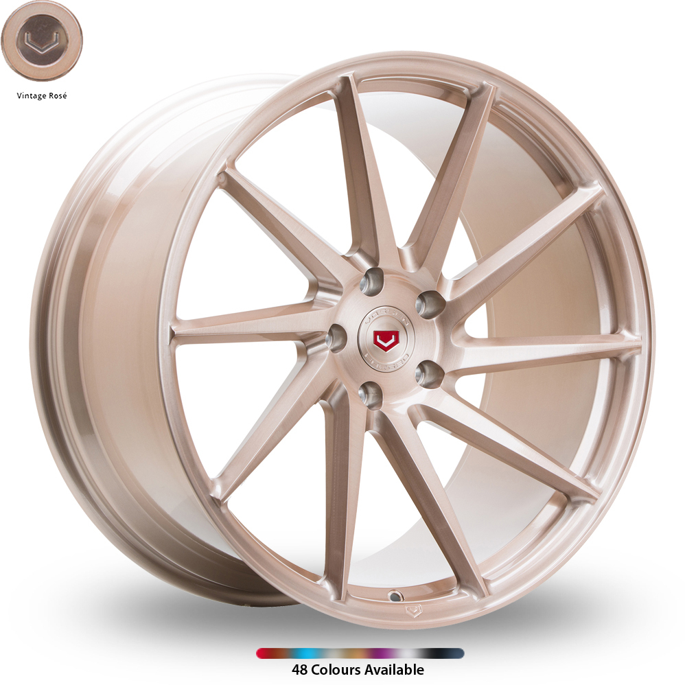 24 Inch Vossen Forged VPS-310T Custom Colour Alloy Wheels