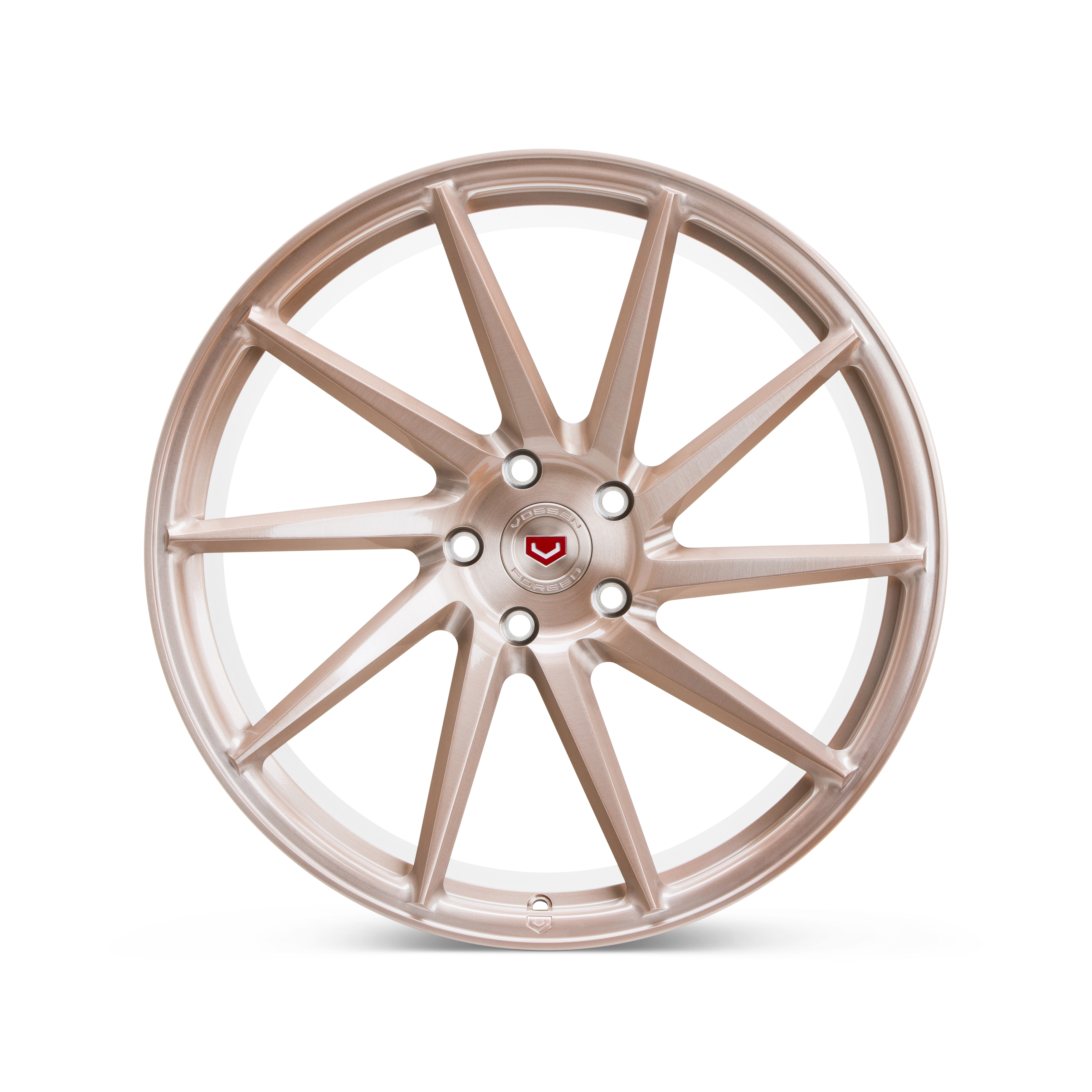 24 Inch Vossen Forged VPS-310T Custom Colour Alloy Wheels