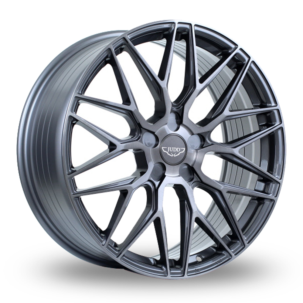 21 Inch Judd Model One Titanium Alloy Wheels