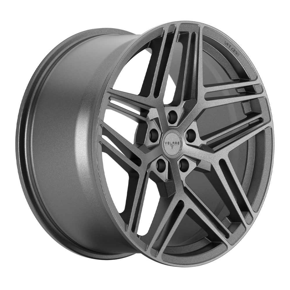 20 Inch Velare VLR16 Matt Graphite Alloy Wheels