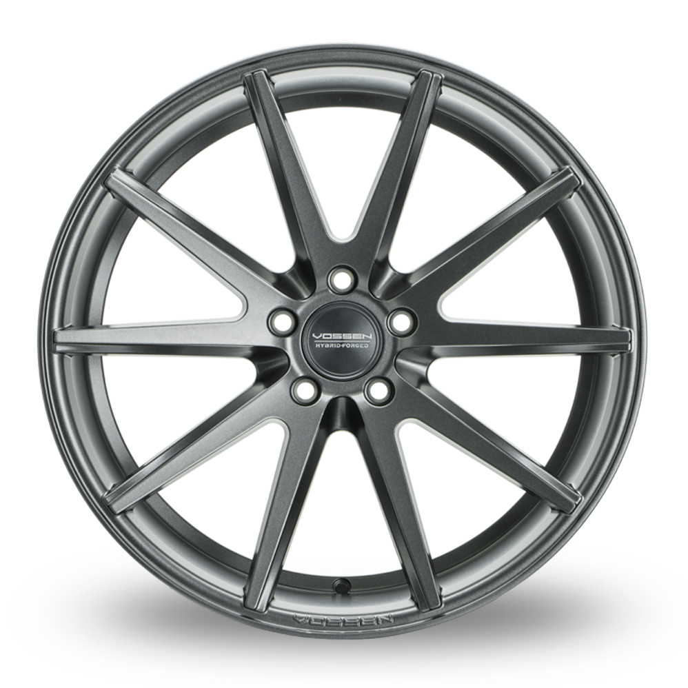 19 Inch Vossen VFS-1 (Special Offer) Graphite Alloy Wheels