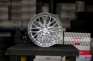 20 Inch Vossen VWS-2 Silver Alloy Wheels