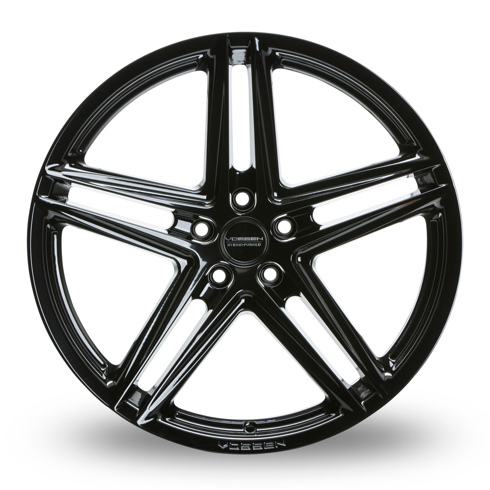 20 Inch Vossen VFS-5 Concave Custom Colour Alloy Wheels