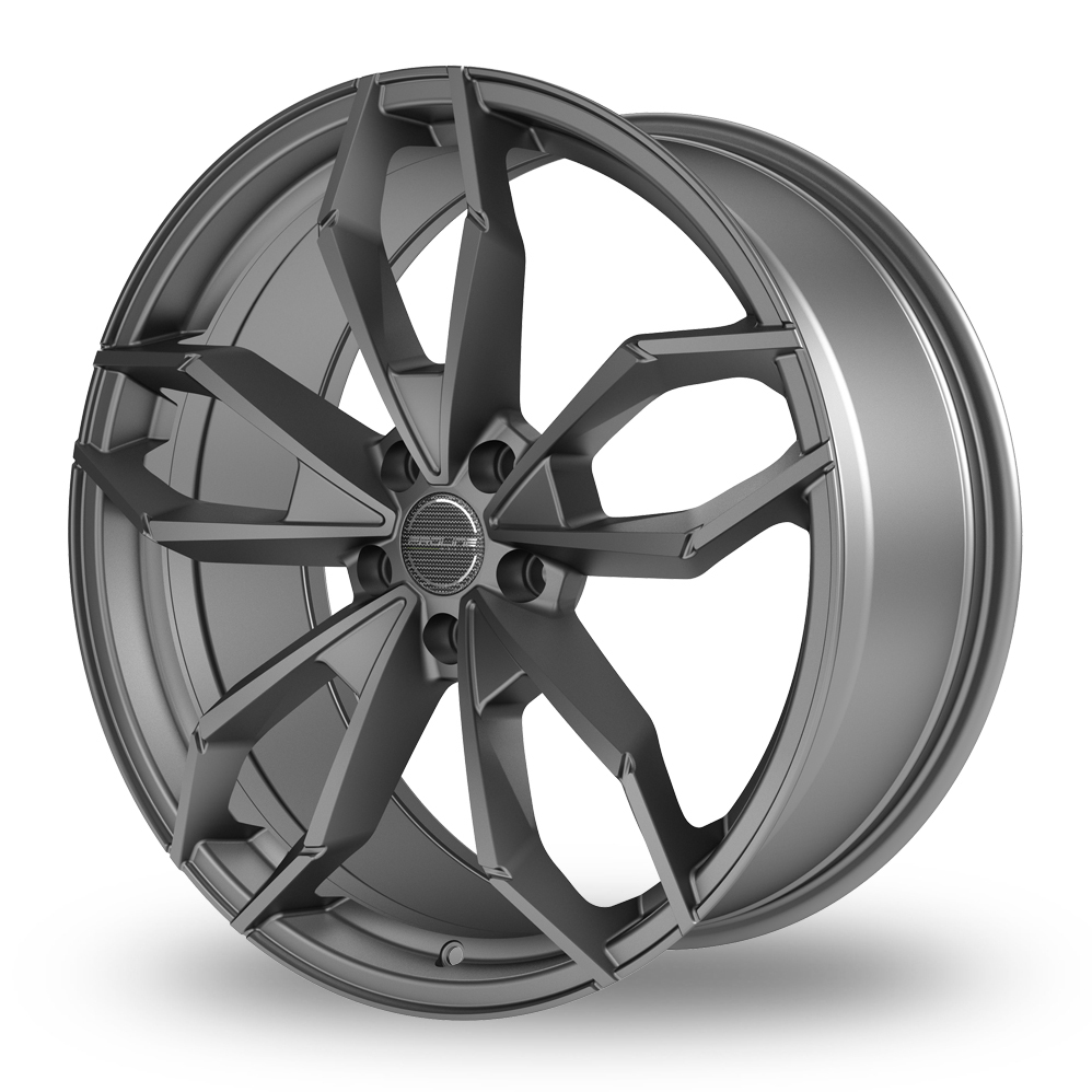 19 Inch Proline PXM Matt Grey Alloy Wheels