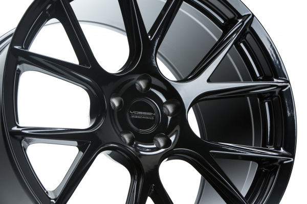 20 Inch Vossen VFS-6 Concave Custom Colour Alloy Wheels