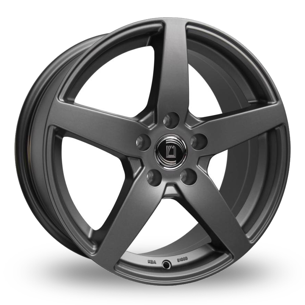 17 Inch Diewe Inverno Platinum Alloy Wheels