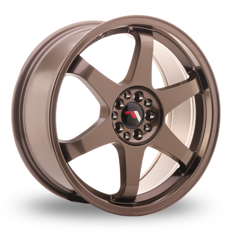 18 Inch Japan Racing JR3 (8x18) Bronze Alloy Wheels