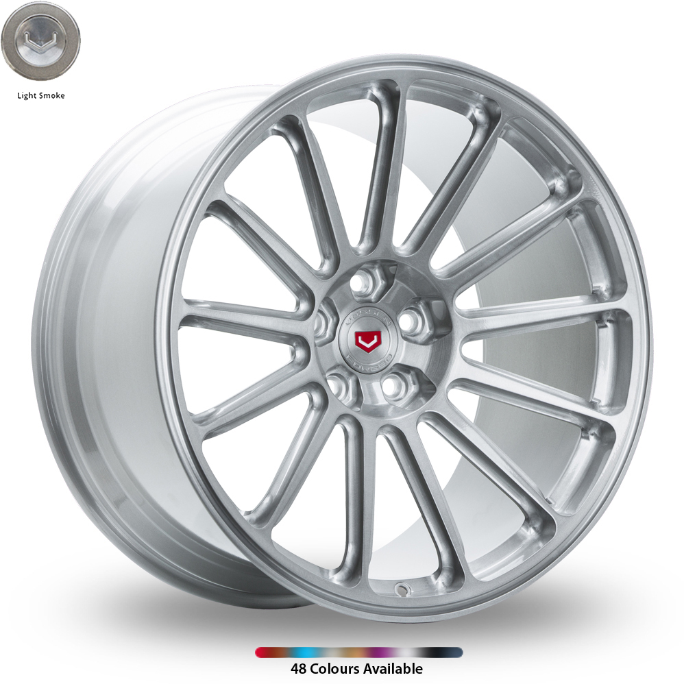 20 Inch Vossen Forged GNS-3 Custom Colour Alloy Wheels