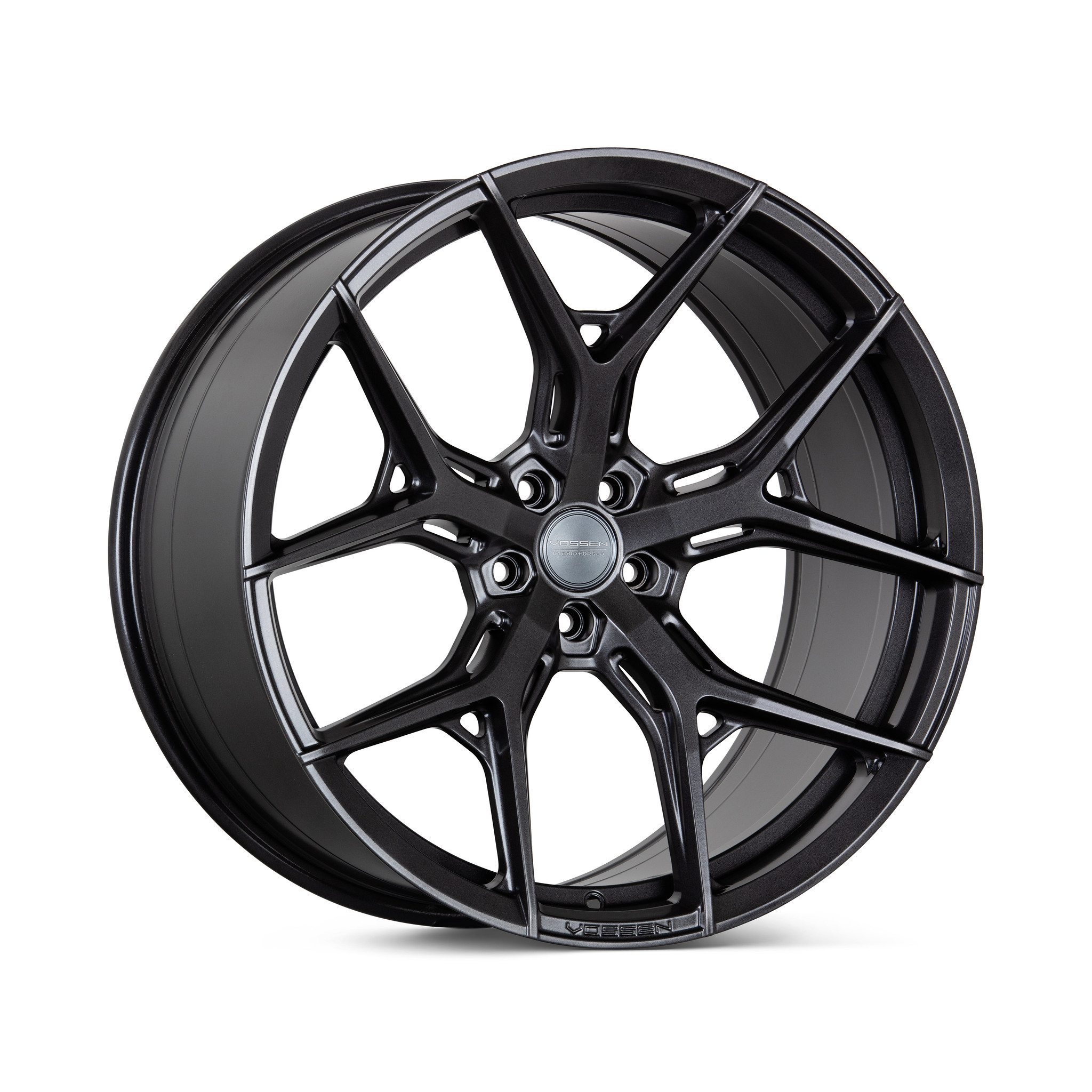 20 Inch Vossen HF-5 Custom Colour Alloy Wheels