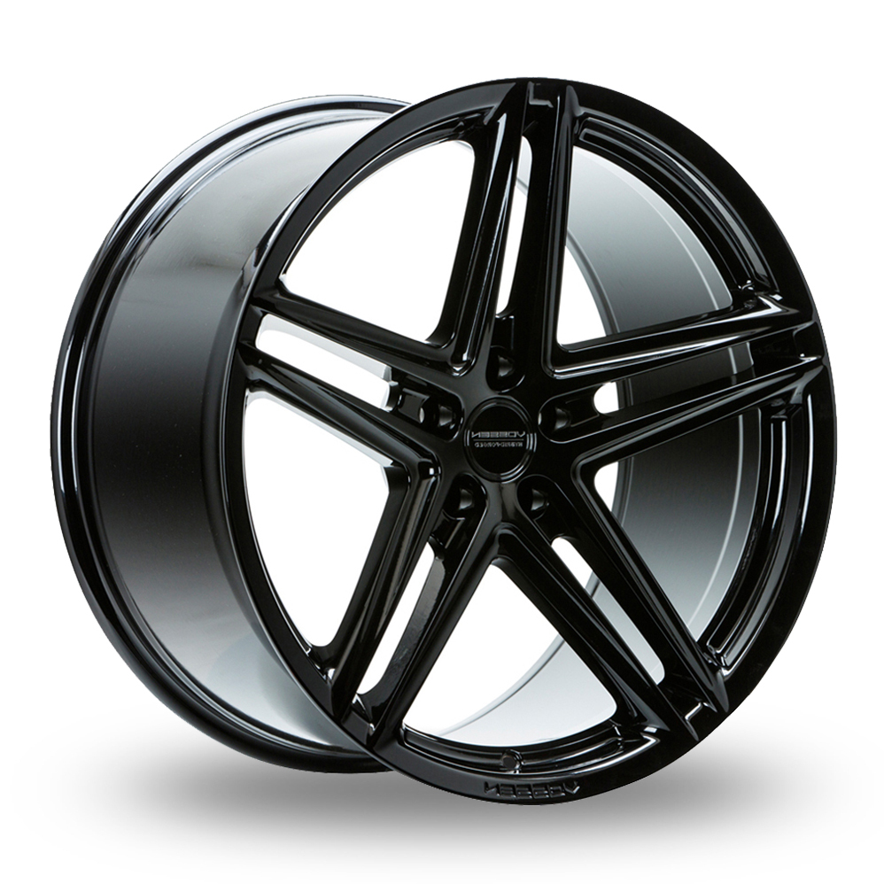 20 Inch Vossen VFS-5 Concave Custom Colour Alloy Wheels