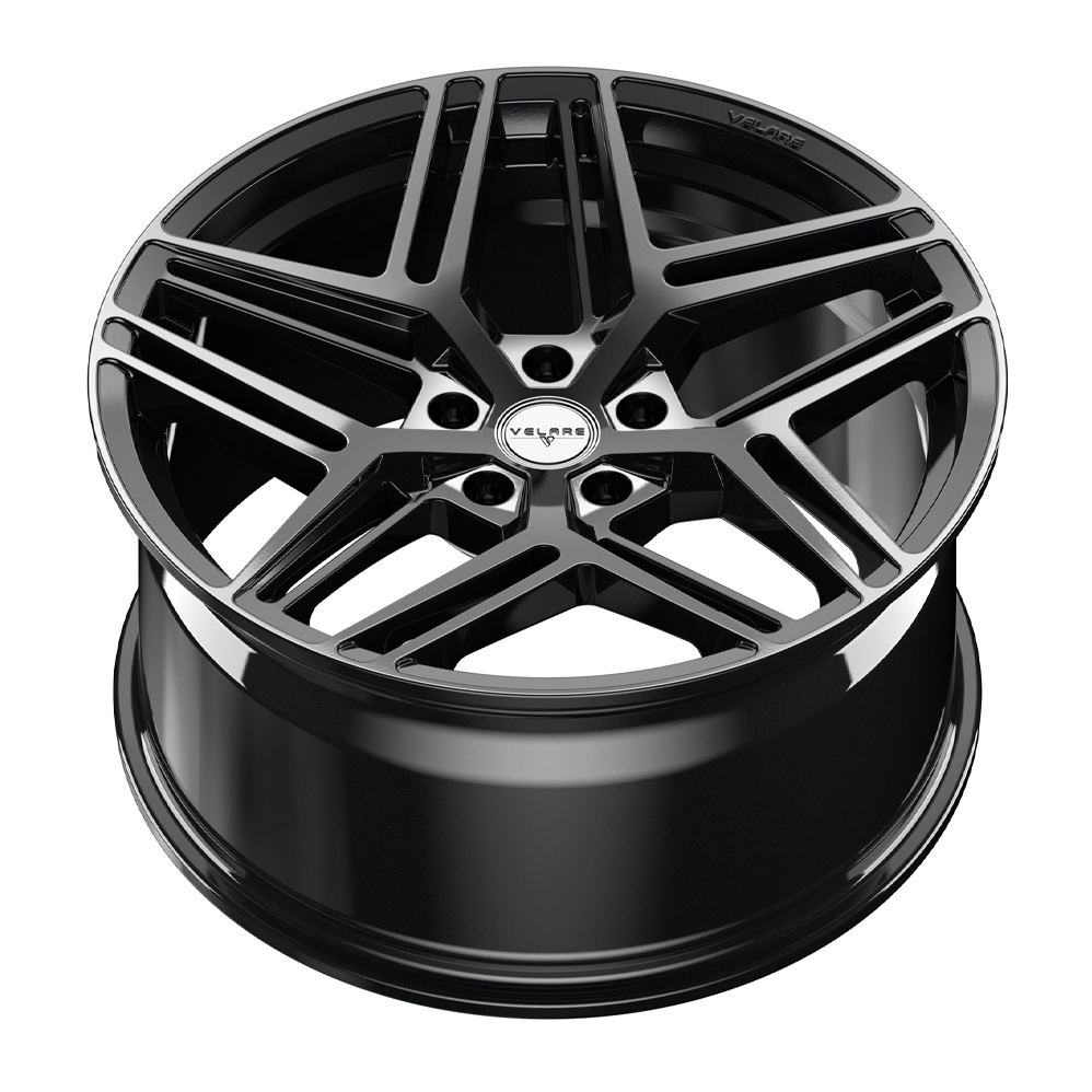 19 Inch Velare VLR16 Gloss Black Alloy Wheels