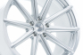 20 Inch Vossen VFS-10 Silver Alloy Wheels