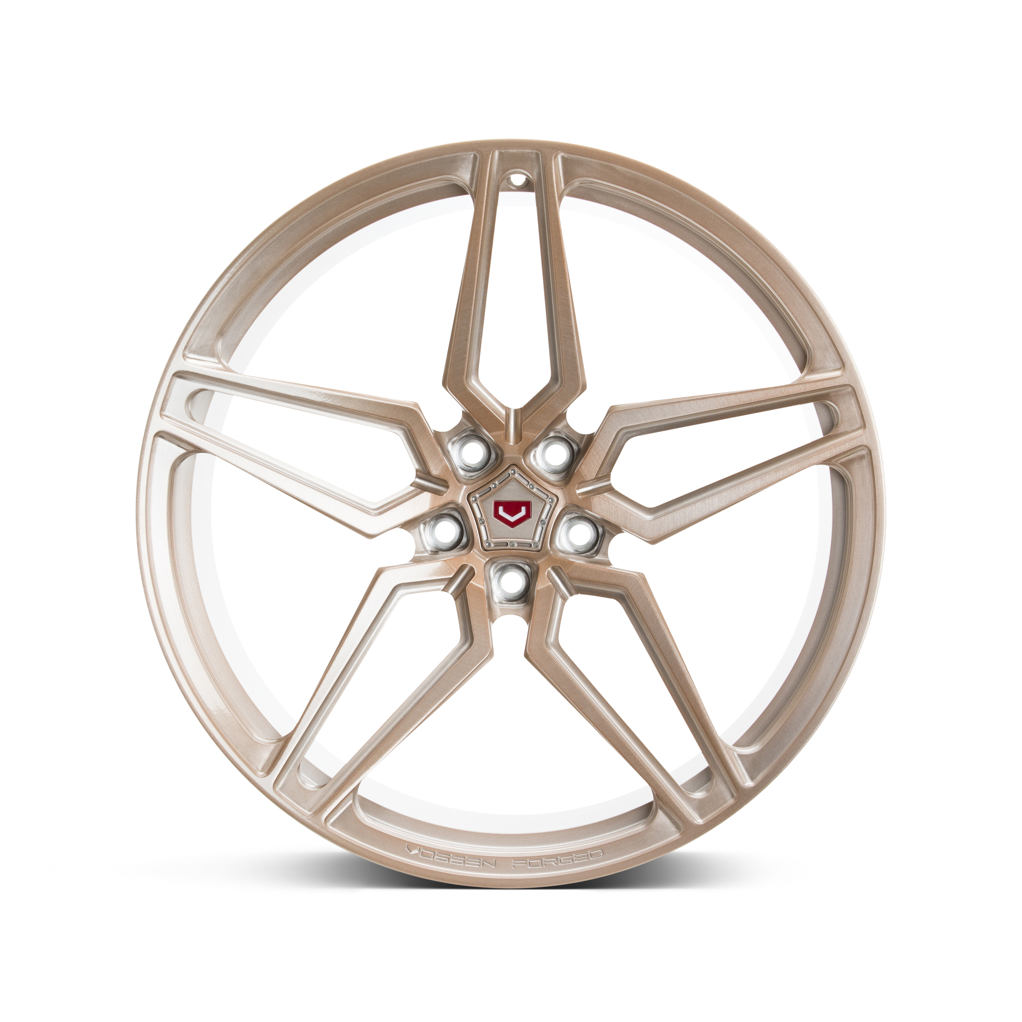 24 Inch Vossen Forged M-X 1 Custom Colour Alloy Wheels