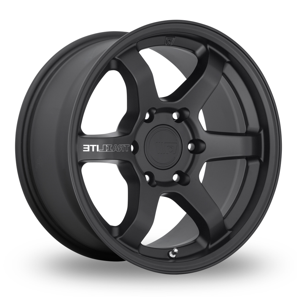 17 Inch Motegi Racing MR150 Satin Black Alloy Wheels