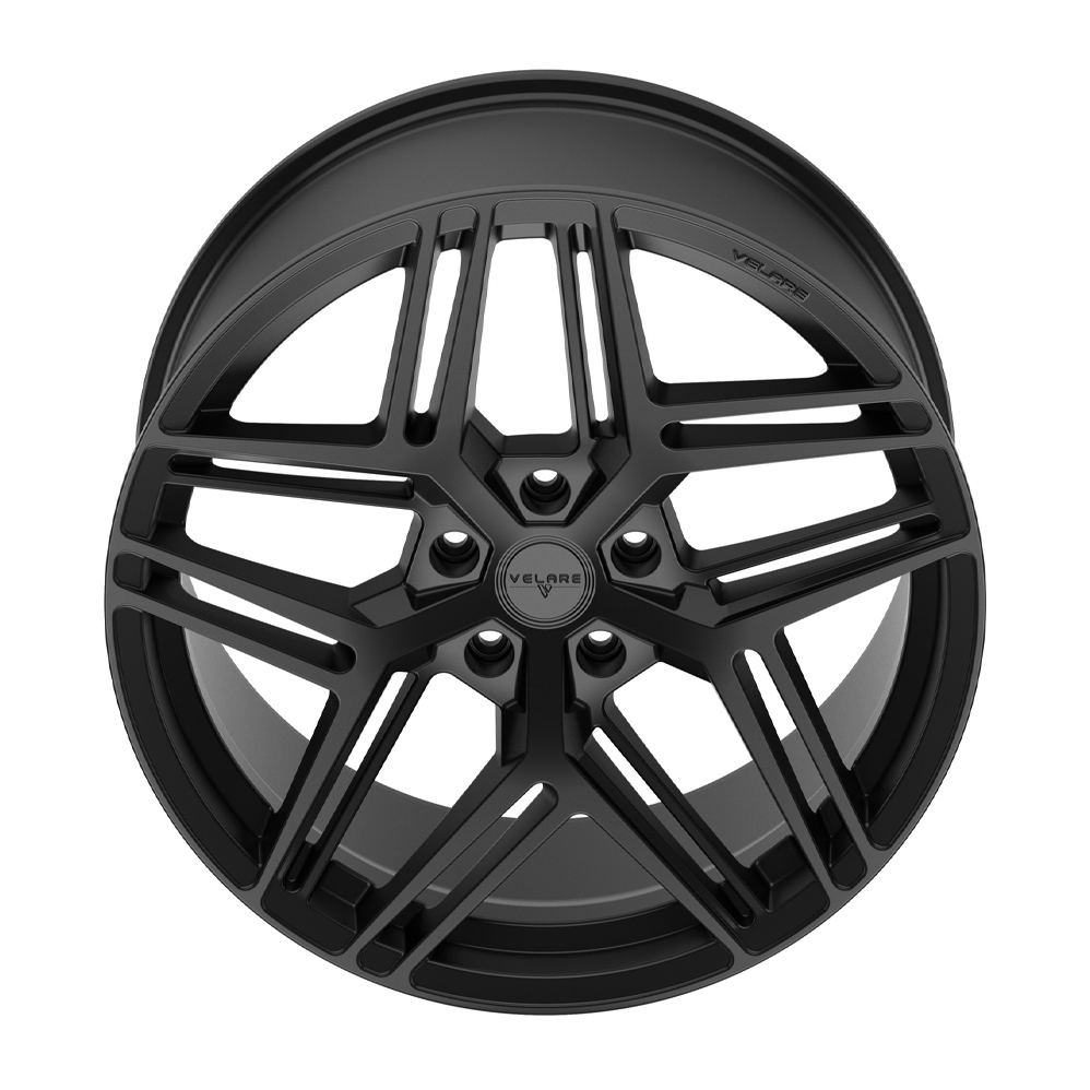 19 Inch Velare VLR16 Matt Black Alloy Wheels