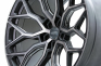 19 Inch Vossen HF-2 Tinted Matt Gunmetal Alloy Wheels