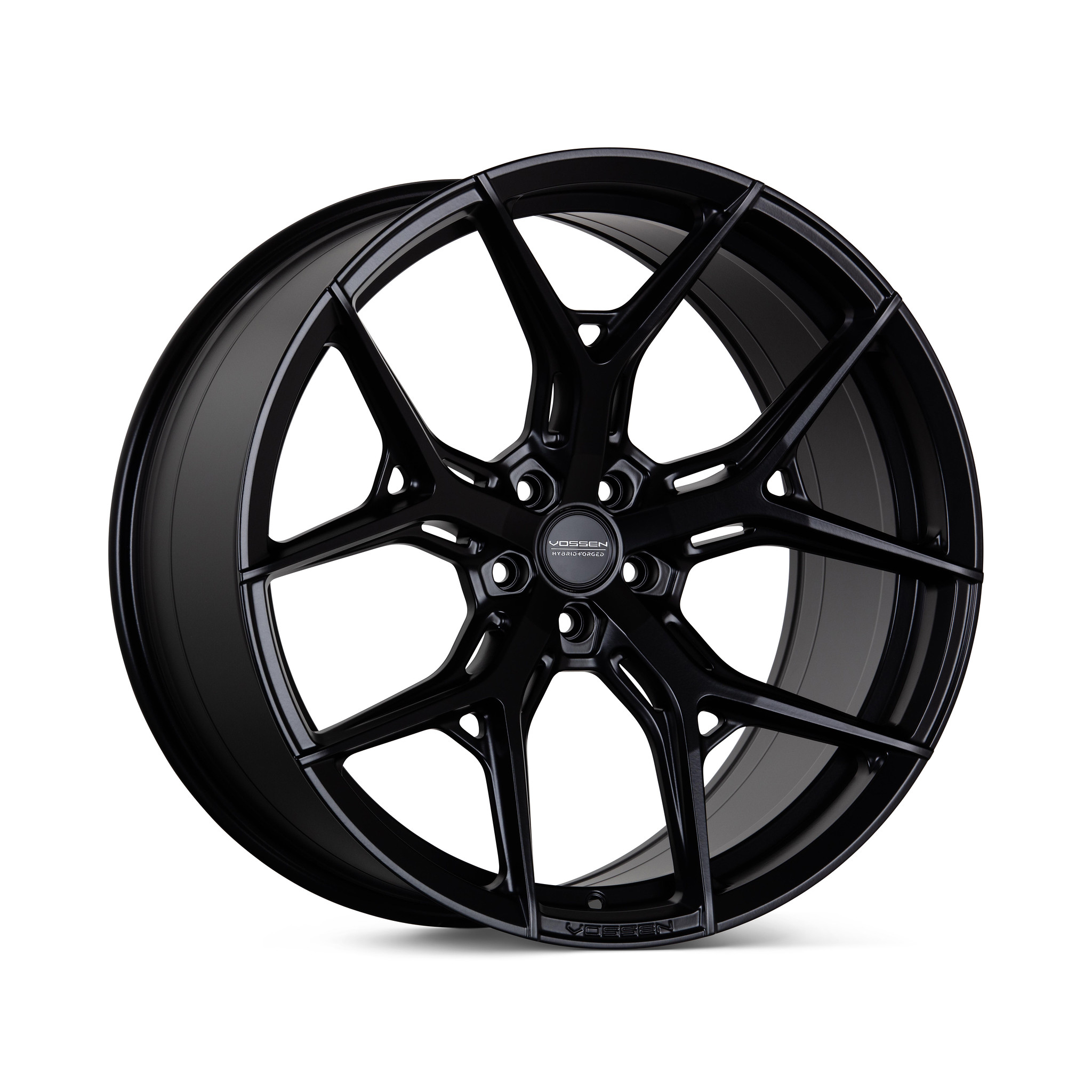 20 Inch Vossen HF-5 Custom Colour Alloy Wheels