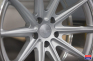 20 Inch Vossen VWS-1 Silver Alloy Wheels