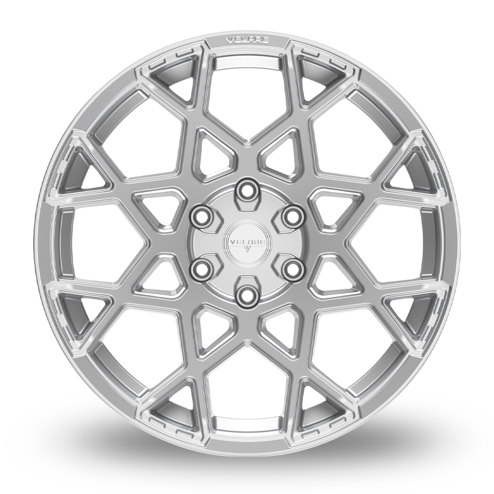 20 Inch Velare VLR-AT3 Silver Alloy Wheels