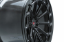 21 Inch Front & 22 Inch Rear Vossen Forged LC2-B1 Custom Colour Alloy Wheels