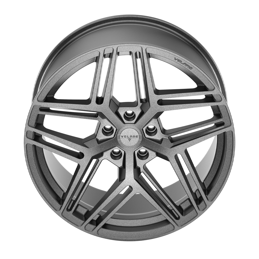 19 Inch Velare VLR16 Matt Graphite Alloy Wheels