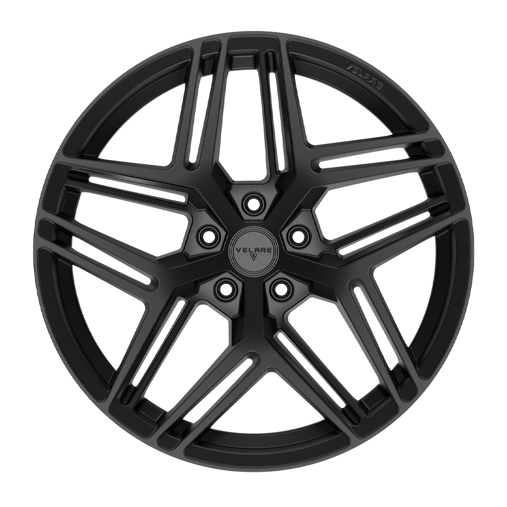 20 Inch Velare VLR16 Matt Black Alloy Wheels