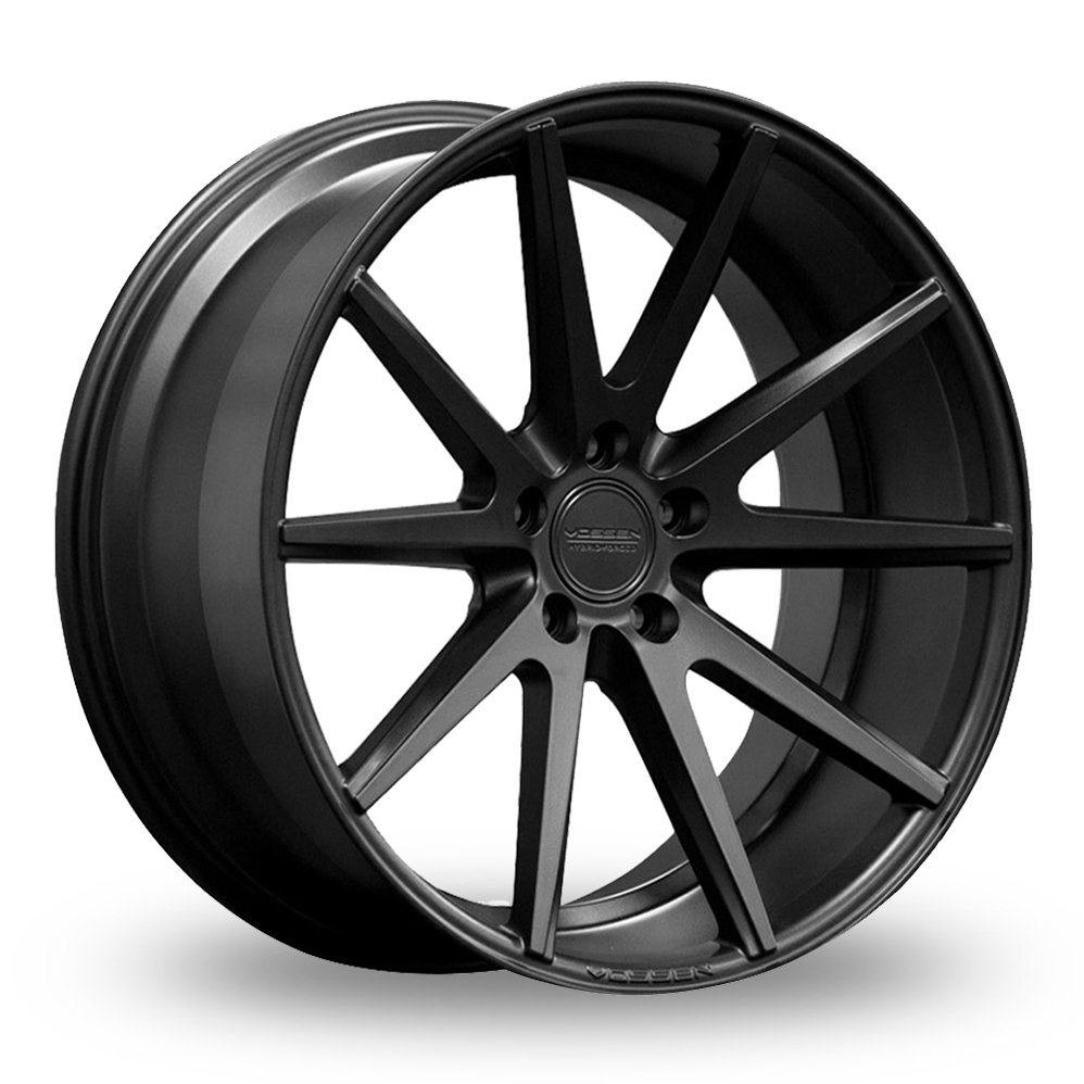 21 Inch Vossen VFS-1 Concave Custom Colour Alloy Wheels