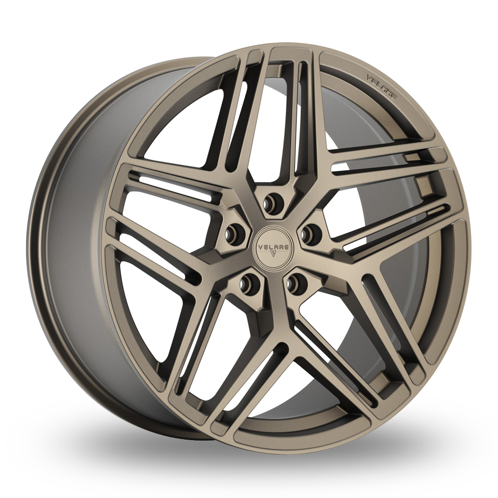 20 Inch Velare VLR16 Satin Bronze Alloy Wheels