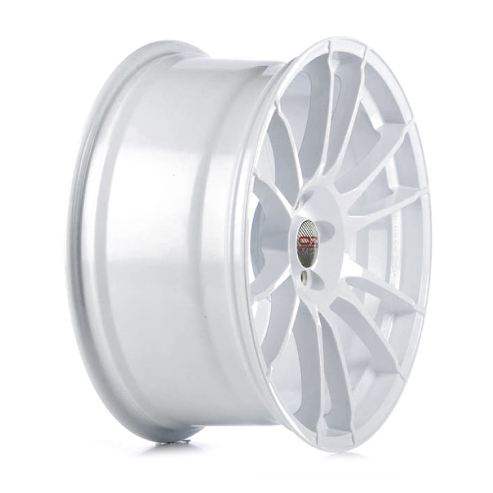 20 Inch OZ Racing Ultraleggera HLT White Alloy Wheels