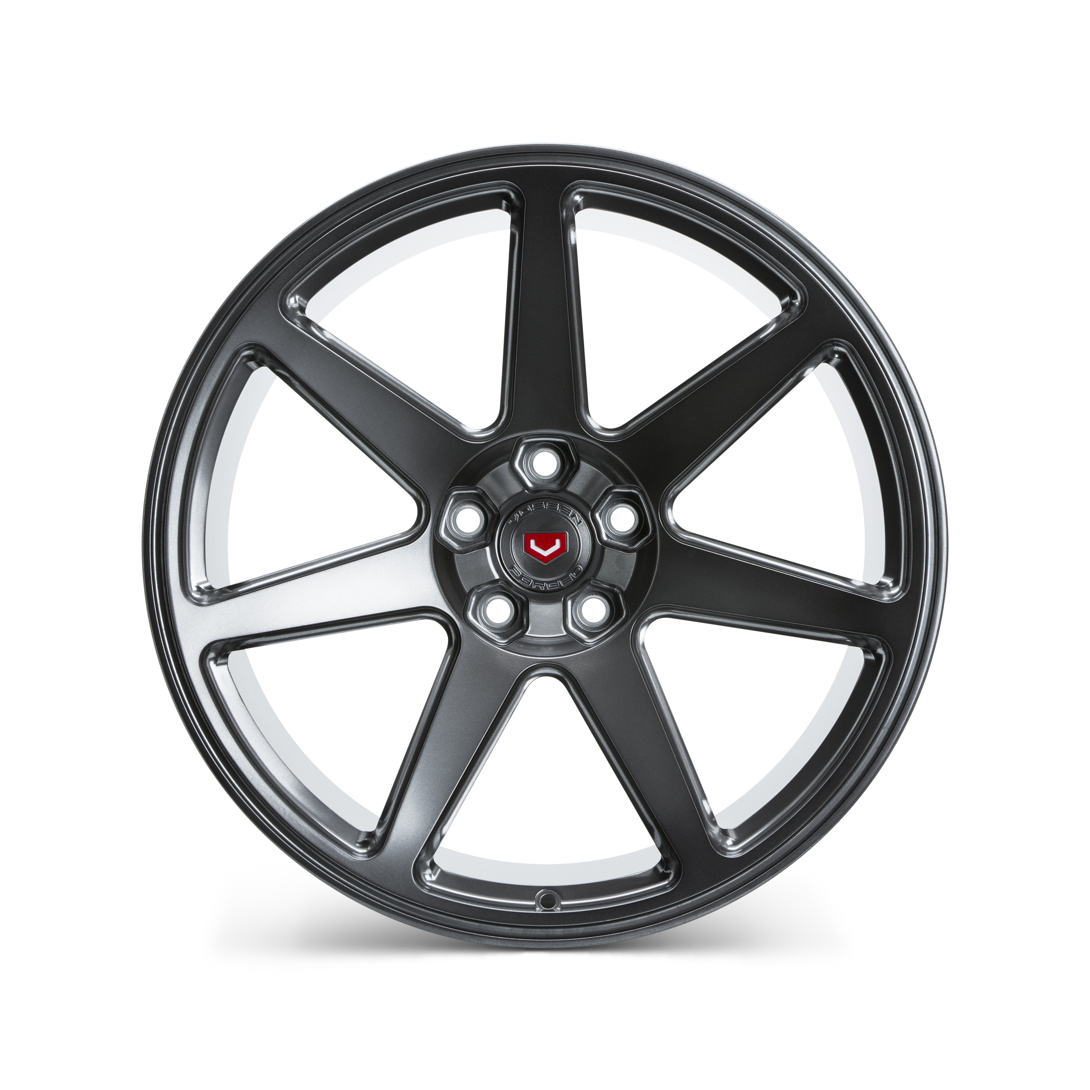 19 Inch Vossen Forged GNS-2 Custom Colour Alloy Wheels