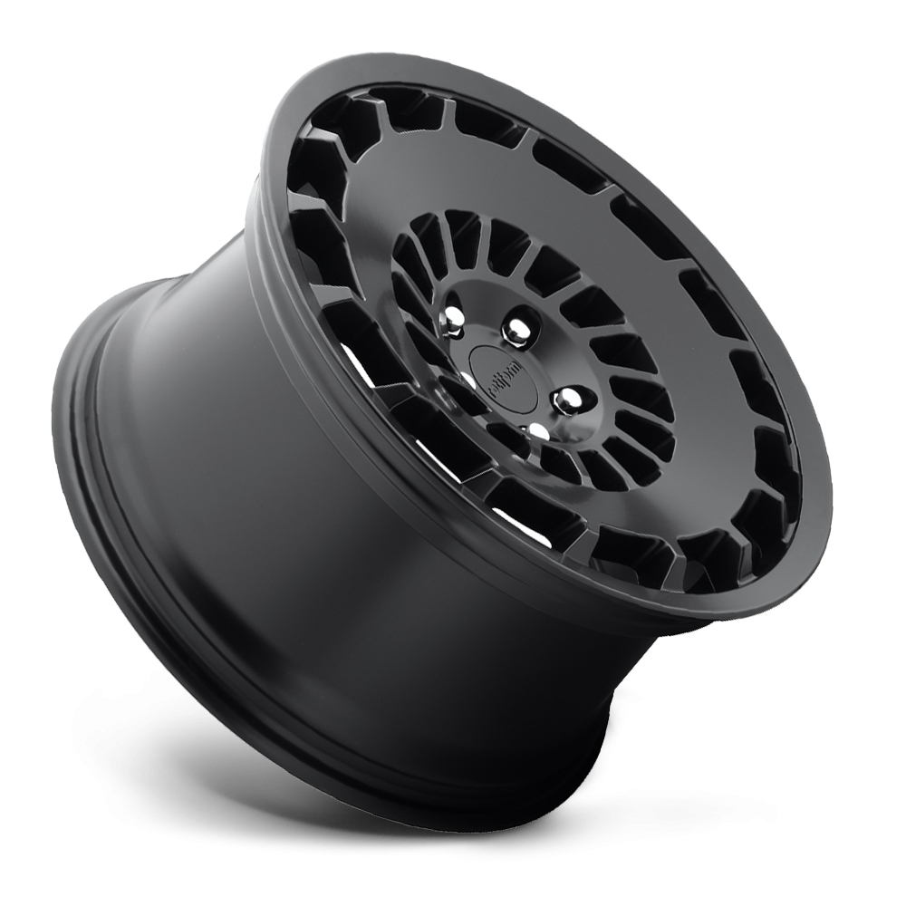 19 Inch Rotiform CCV Satin Black Alloy Wheels