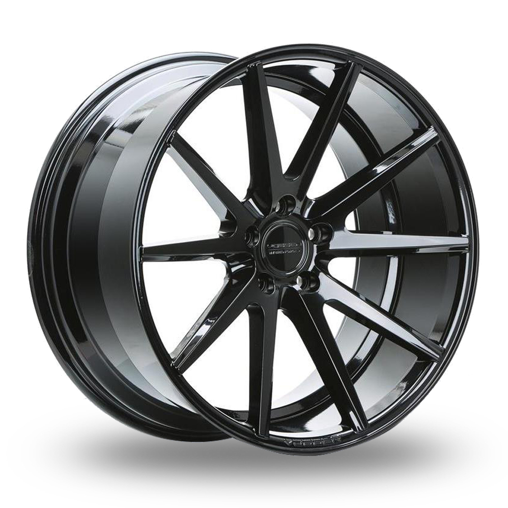 22 Inch Vossen VFS-1 (Special Offer) Gloss Black Alloy Wheels