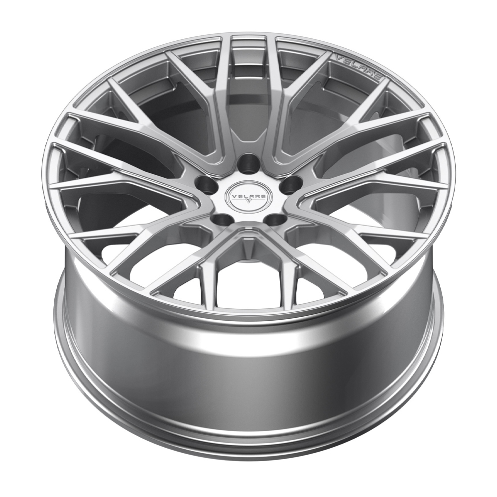 20 Inch Velare VLR08 Silver Alloy Wheels