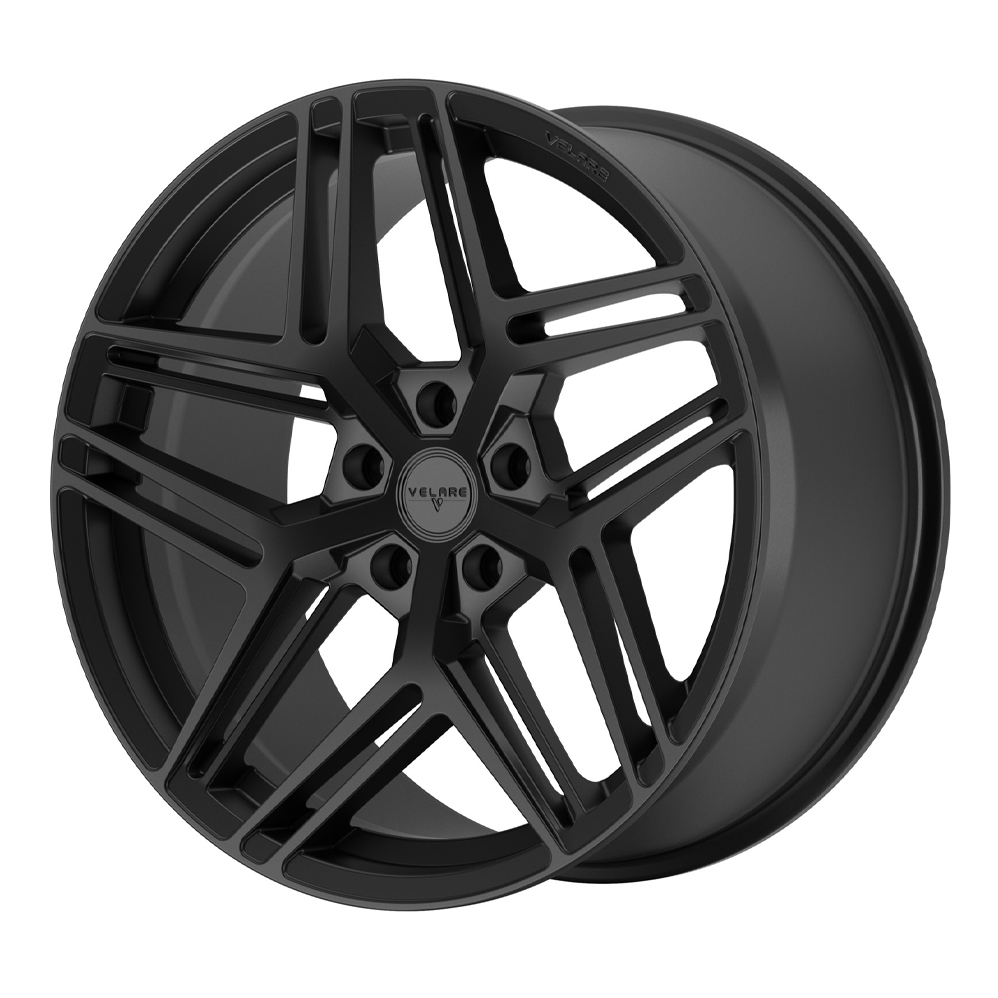 20 Inch Velare VLR16 Matt Black Alloy Wheels