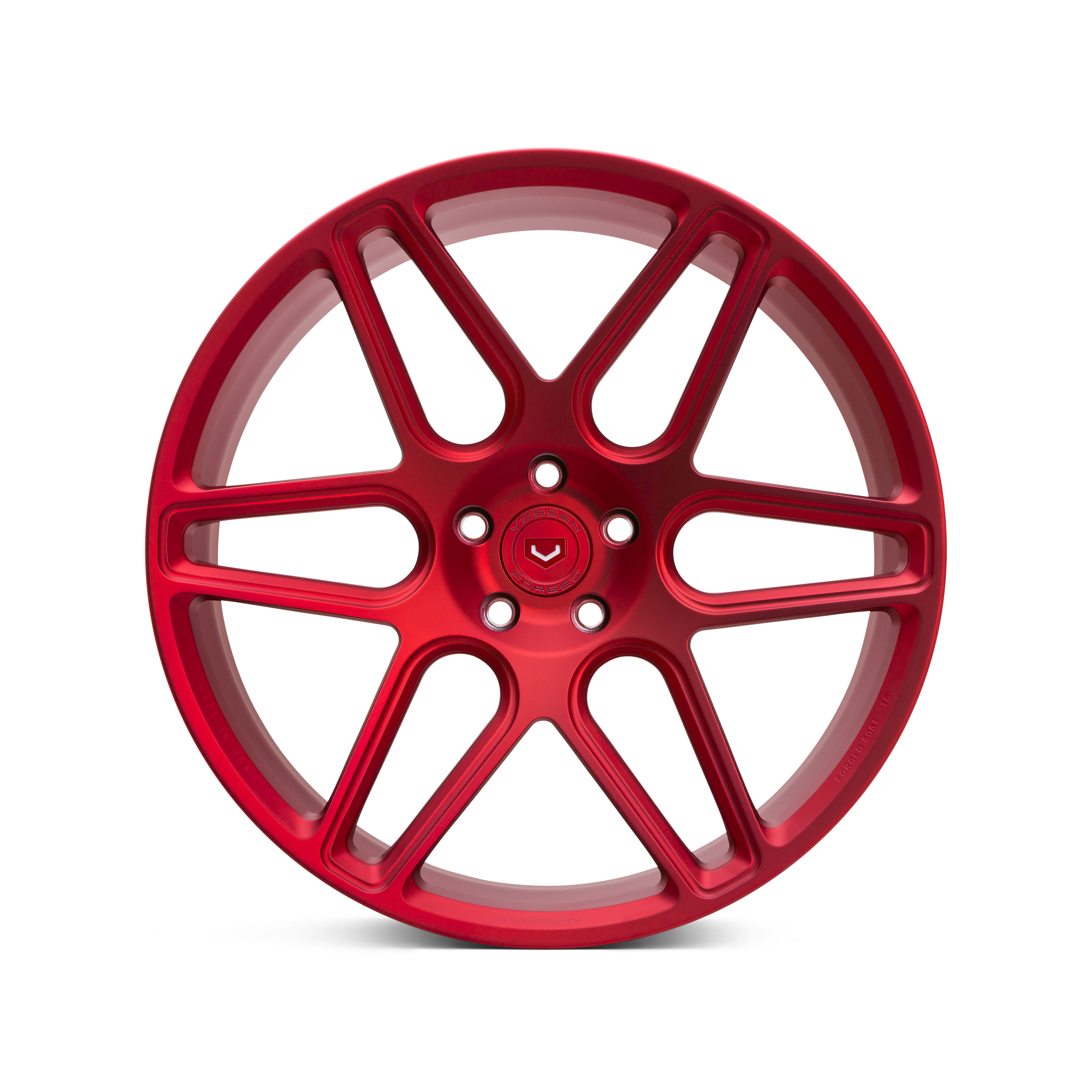 19 Inch Vossen Forged CG-206 Custom Colour Alloy Wheels