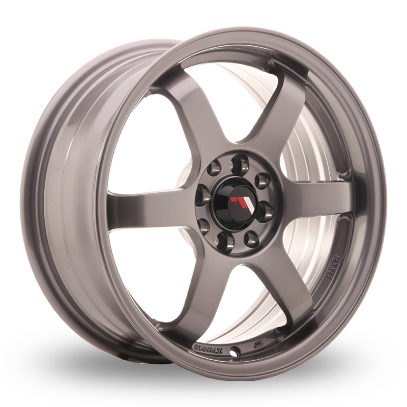 16 Inch Japan Racing JR3 (7x16) Gun Metal Alloy Wheels