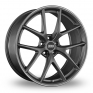 19 Inch BBS CI-R (Special Offer) Platinum Alloy Wheels