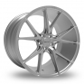 20 Inch Inovit Speed Silver Alloy Wheels