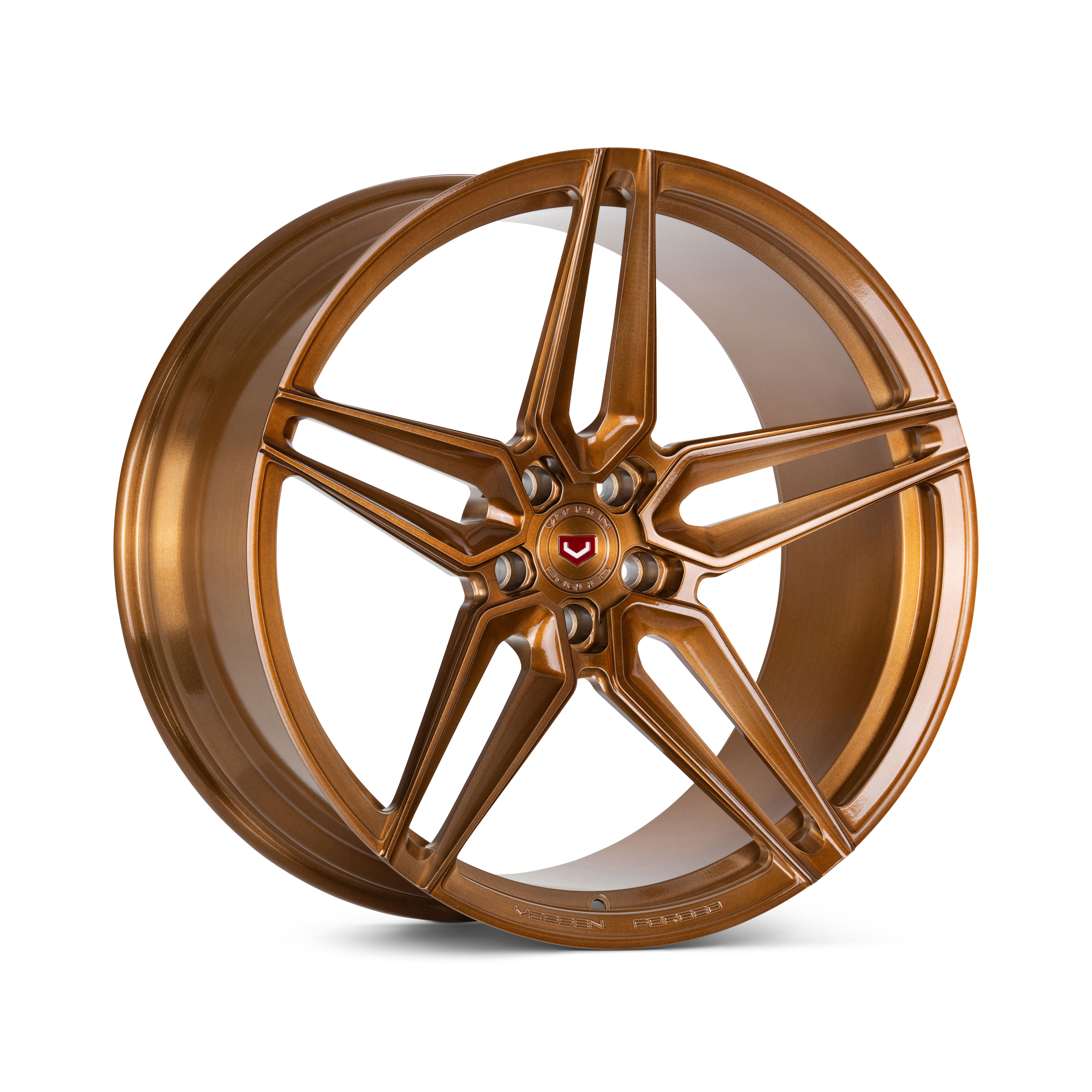 19 Inch Vossen Forged EVO-1 Custom Colour Alloy Wheels