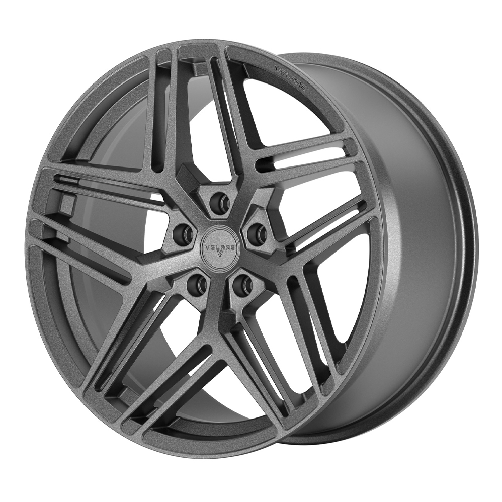 19 Inch Velare VLR16 Matt Graphite Alloy Wheels